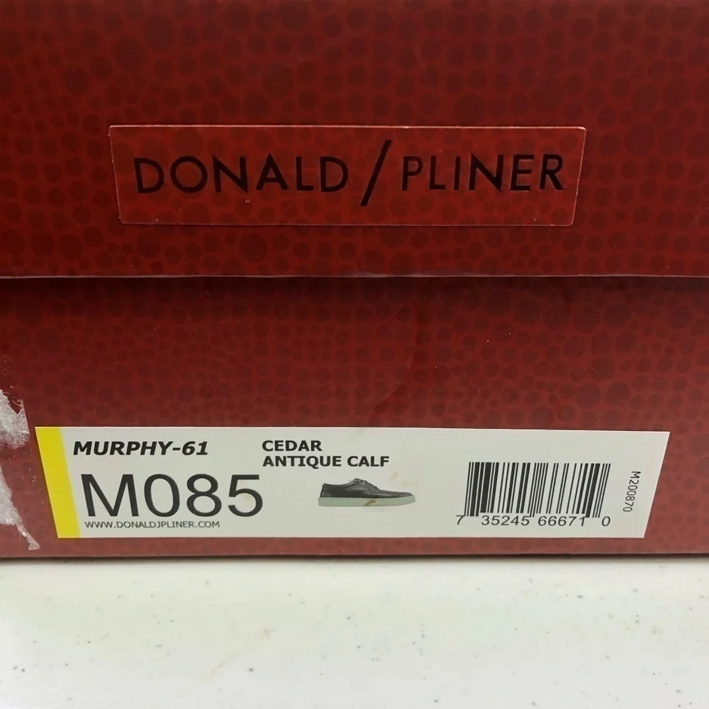 Donald J. Pliner new some